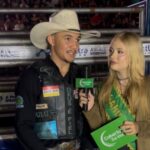João Paulo Velasco, de Paranaíta, conquista 2º lugar na Expo Alta e emociona público com história de fé e dedicação